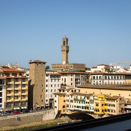 Apartments Florence - Ponte Vecchio Exclusive Kültér fotó