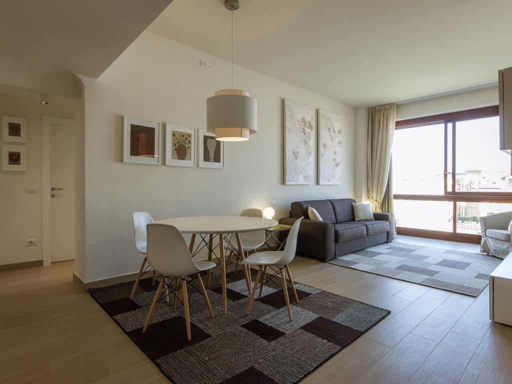Apartments Florence - Ponte Vecchio Exclusive Kültér fotó