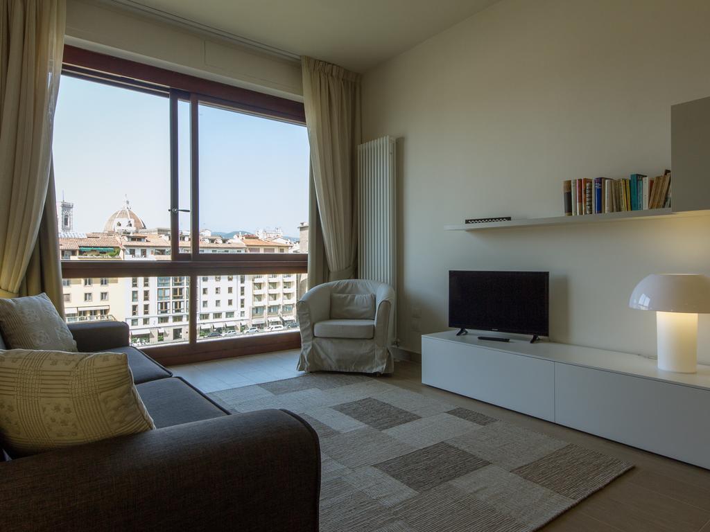 Apartments Florence - Ponte Vecchio Exclusive Kültér fotó