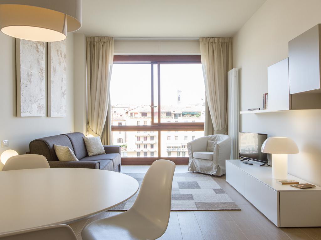 Apartments Florence - Ponte Vecchio Exclusive Kültér fotó
