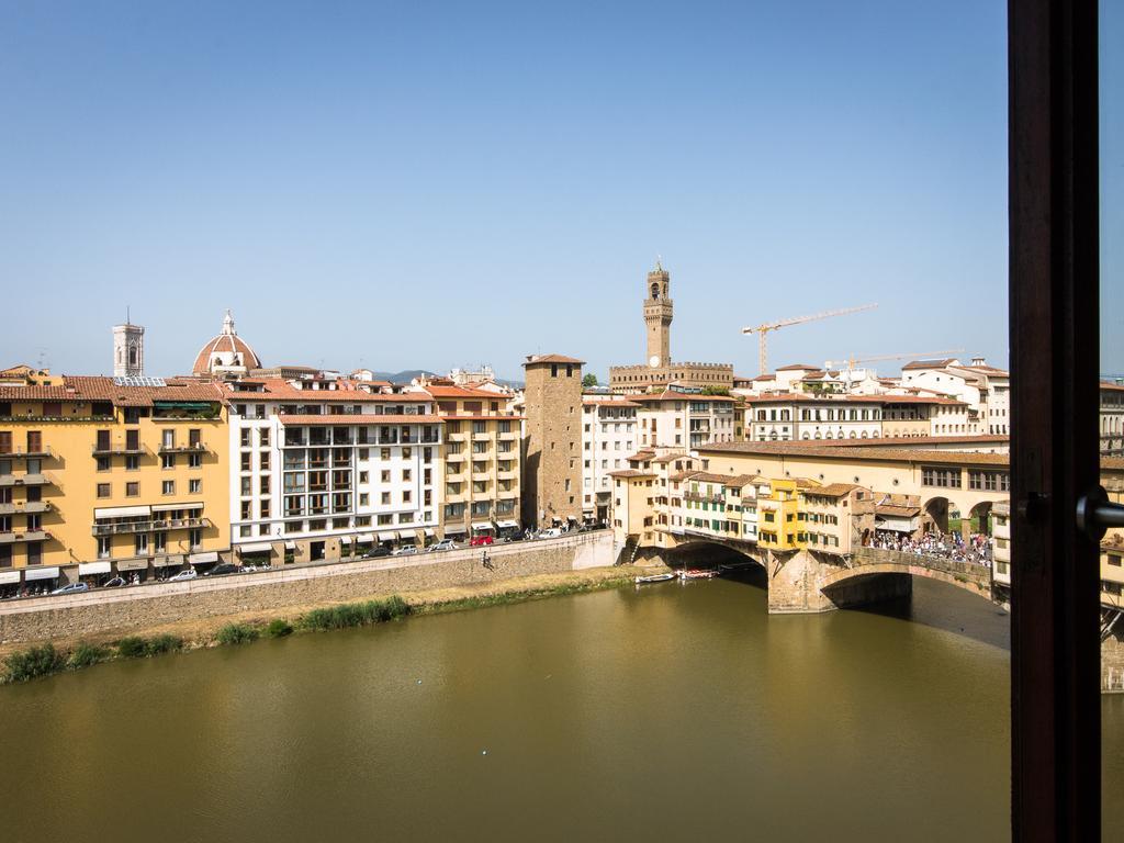 Apartments Florence - Ponte Vecchio Exclusive Kültér fotó