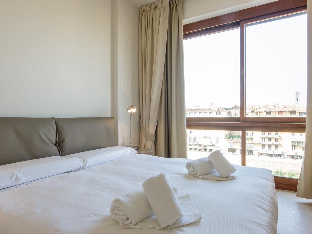 Apartments Florence - Ponte Vecchio Exclusive Kültér fotó