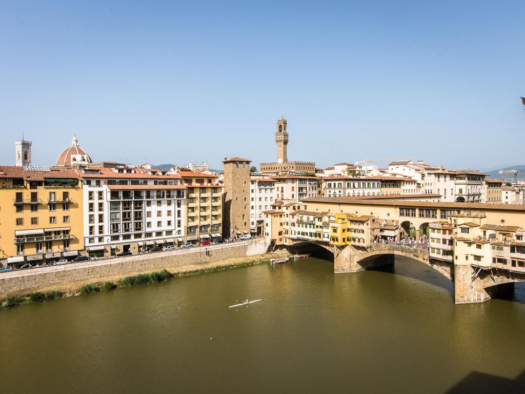 Apartments Florence - Ponte Vecchio Exclusive Kültér fotó