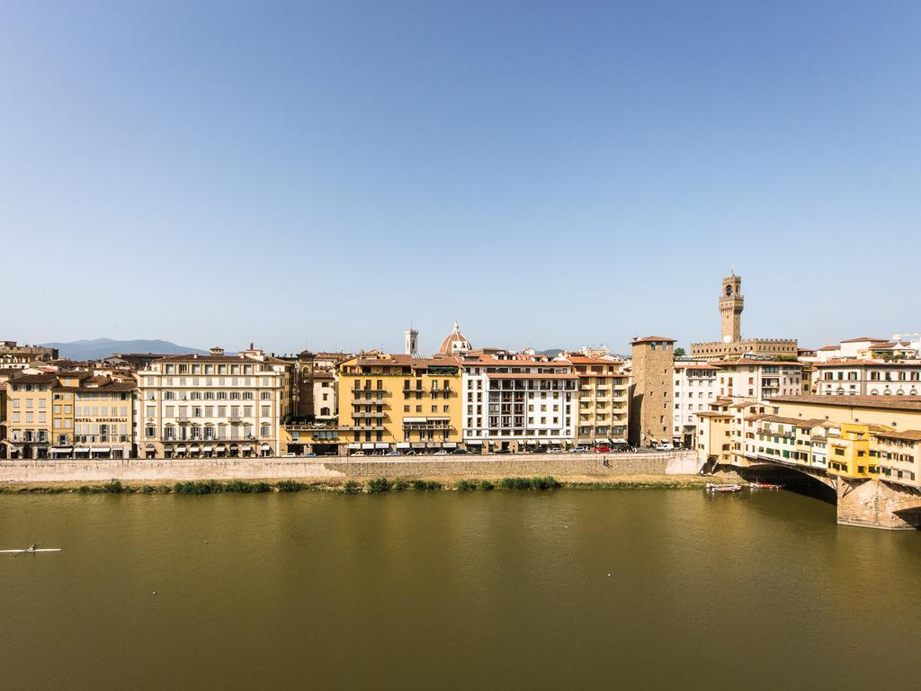 Apartments Florence - Ponte Vecchio Exclusive Kültér fotó
