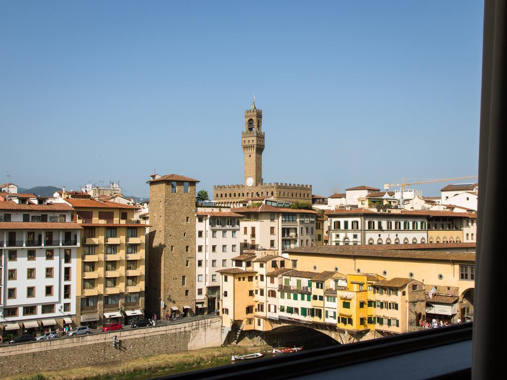 Apartments Florence - Ponte Vecchio Exclusive Kültér fotó